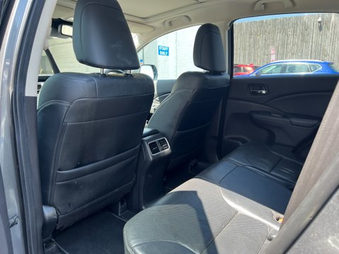 Honda CR-V 1.6 i-DTEC EX SUV 5dr Diesel Auto 4WD Euro 6 (160 ps) 11