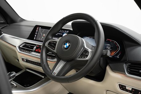 BMW X5 3.0 30d M Sport SUV 5dr Diesel Auto xDrive Euro 6 (s/s) (265 ps) 29