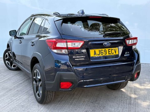 Subaru XV 2.0 XV i SE Premium e-Boxer AWD CVT 4WD 5dr 15