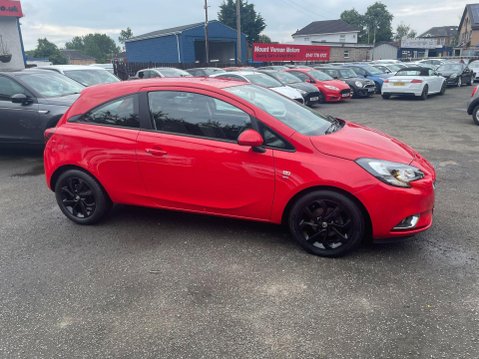 Vauxhall Corsa 1.4i ecoFLEX SRi Euro 6 3dr 12