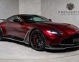 Aston Martin Vantage V12. 1 OF 333. OVER £45K IN OPTIONS. LIGHTWEIGHT PACKAGE. LIVERY PACKAGE. 