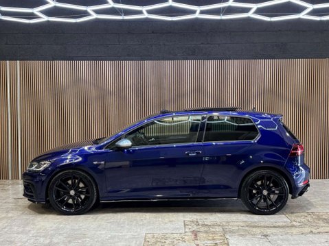 Volkswagen Golf 2.0 Golf R TSi Semi-Auto 4WD 3dr 28