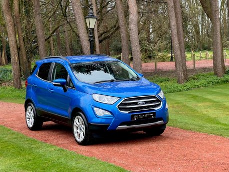 Ford Ecosport TITANIUM 29
