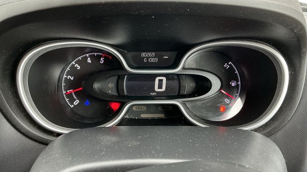 Vauxhall Vivaro SWB L1H1 Low Roof Sportive 282 Air Con Alloys Sensors EURO 6 NO VAT 10