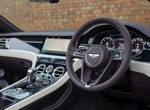 Bentley Continental GT Convertible First Edition 13