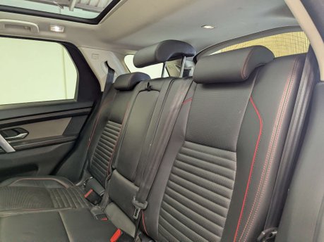 Land Rover Discovery Sport 2.0 Discovery Sport R-Dynamic HSE Auto 4WD 5dr 45