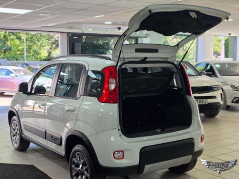 Fiat Panda 0.9 TwinAir 4x4 Euro 6 (s/s) 5dr 43