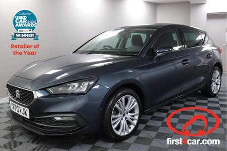 SEAT Leon TSI EVO SE DYNAMIC