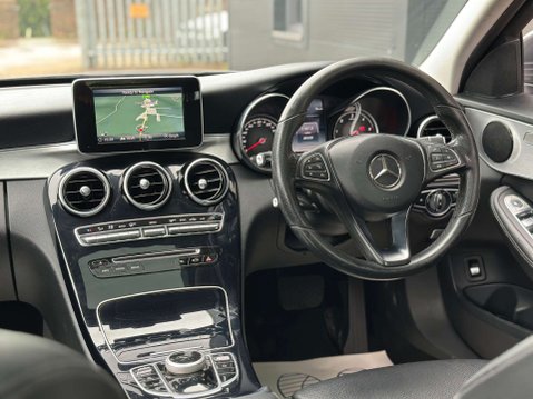 Mercedes-Benz C Class 2.1 C 220 Sport Premium D 4Matic Auto 4WD 5dr 3
