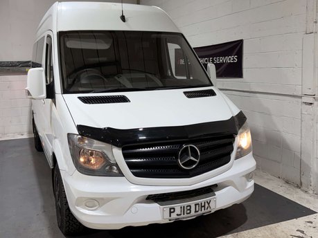 Mercedes-Benz Sprinter 2.1 Sprinter 316 CDi