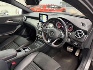 Mercedes-Benz GLA 1.6 GLA180 AMG Line Edition SUV 5dr Petrol 7G-DCT Euro 6 (s/s) (122 ps) 12