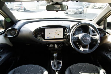 Toyota Aygo X VVT-I EXCLUSIVE