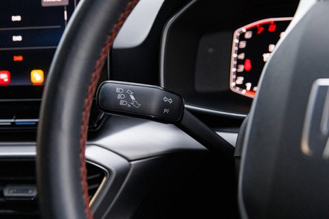 SEAT Leon TSI EVO FR 17