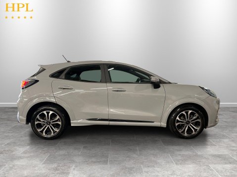 Ford Puma 1.0T EcoBoost MHEV ST-Line SUV 5dr Petrol Hybrid DCT Euro 6 (s/s) (125 ps) 8