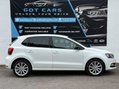 Volkswagen Polo 1.2 TSI BlueMotion Tech SE Design Euro 6 (s/s) 5dr 4