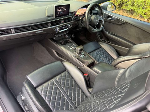 Audi S5 3.0 S5 TFSI Quattro Auto 4WD 2dr 25