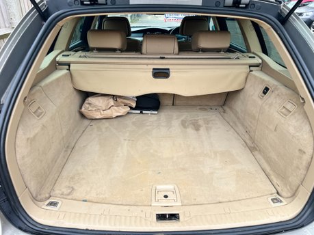 BMW 5 Series 520D SE TOURING AUTOMATIC 5dr 16