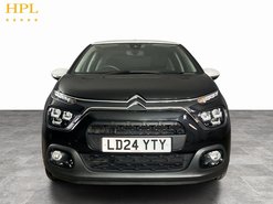 Citroen C3 1.2 PureTech PLUS Hatchback 5dr Petrol EAT6 Euro 6 (s/s) (110 ps) Air Con -