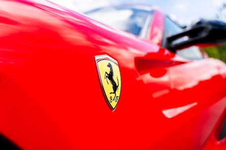 Ferrari 599 GTO FULL FSH. 1 OF 60 RHD. UK SUPPLIED. PAINTED LIVERY. 10