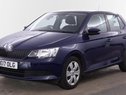 Skoda Fabia S MPI