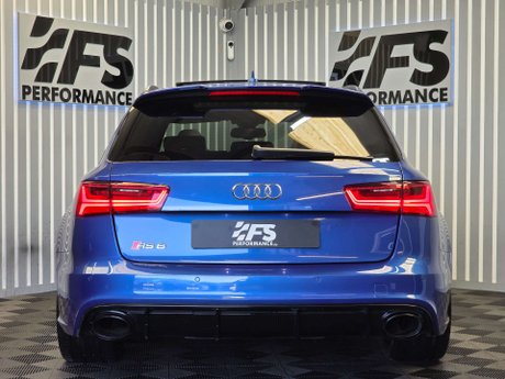 Audi RS6 4.0 TFSI V8 Performance Estate 5dr Petrol Tiptronic quattro Euro 6 (s/s) (6 5