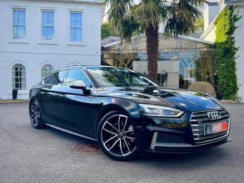 Audi S5 3.0 TFSI V6 Sportback Tiptronic quattro Euro 6 (s/s) 5dr 24