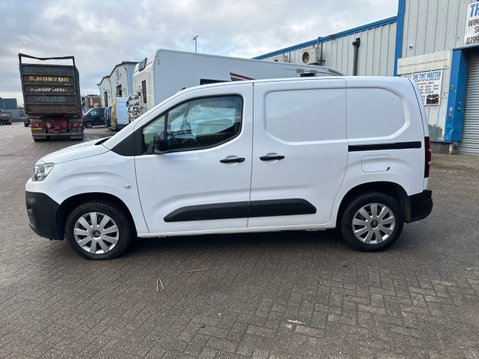 Citroen Berlingo 3 SEAT 1.5 DIESEL ENTERPRISE 5