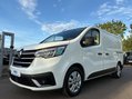 Renault Trafic 2.0 dCi Blue SL28 Sport Panel Van 5dr Diesel Manual L1 H1 Euro 6 (s/s) (130 34