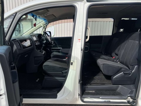 Mitsubishi Delica Roadest 61