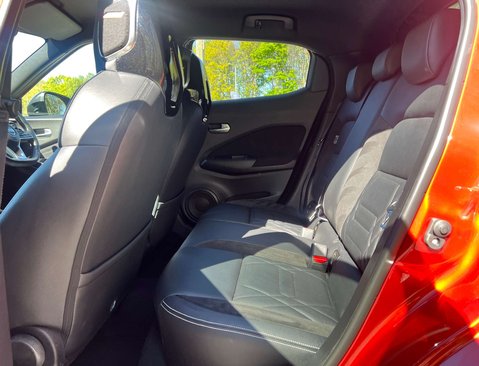 Nissan Juke 1.0 Juke Tekna+ DiG-T 5dr 37