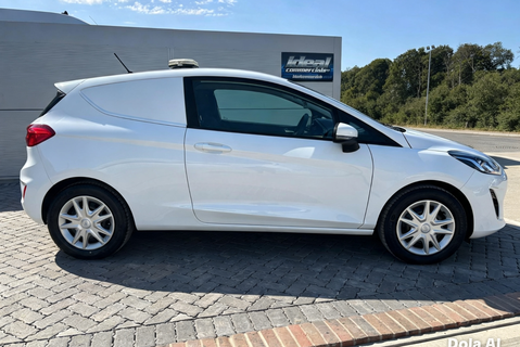 Ford Fiesta 1.5 Tdci Panel Van - Air Con 7