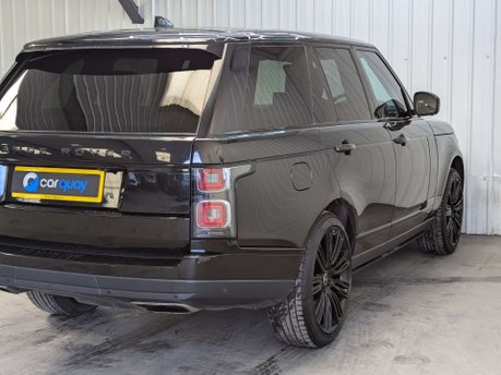 Land Rover Range Rover 5.0 Range Rover Autobiography V8 SC Auto 4WD 5dr 27