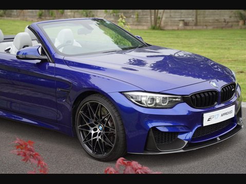 BMW M4 3.0 BiTurbo Competition DCT Euro 6 (s/s) 2dr 29