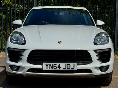 Porsche Macan 2.0T SUV 5dr Petrol PDK 4WD Euro 6 (s/s) (237 ps) 33