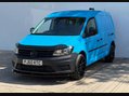 Volkswagen Caddy Maxi 1.6 TDI C20 CR Startline Panel Van 6dr Diesel Manual LWB Euro 5 (102 ps) 34