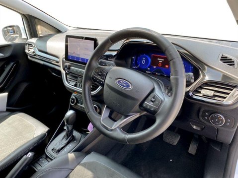 Ford Fiesta 1.0T EcoBoost MHEV Titanium X Hatchback 5dr Petrol Hybrid DCT Euro 6 (s/s) 12