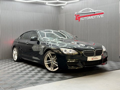 BMW 6 Series 3.0 640d M Sport Auto Euro 5 (s/s) 4dr 1