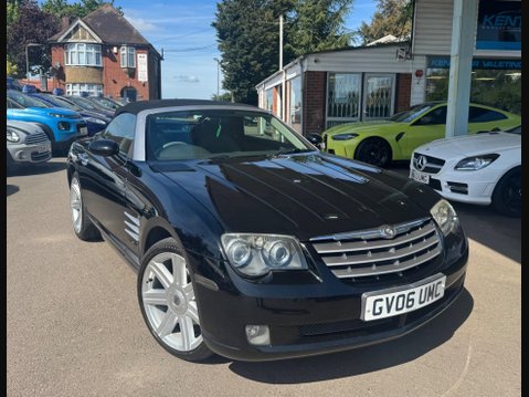 Chrysler Crossfire 3.2 Roadster 2dr 7