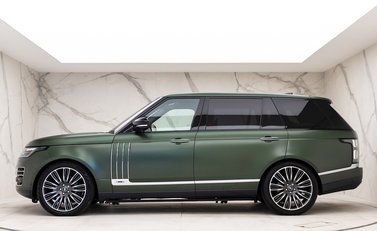 Land Rover Range Rover 5.0 SVAutobiography Ultimate LWB 2