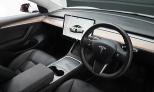 Tesla Model 3 Long Range RWD c350 Range Ryzen Heat Pump Adaptive LEDs 2