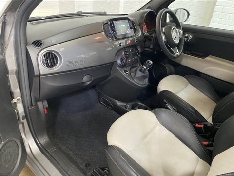 Fiat 500 DOLCEVITA MHEV 13