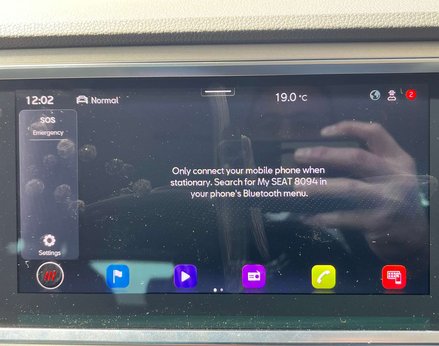 SEAT Ateca 1.5 Ateca Xperience EcoTSI 5dr 41