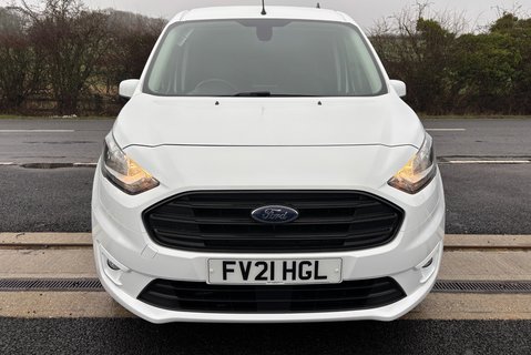 Ford Transit Connect 200 L1 Limited 120 ps Automatic Panel Van - Sat Nav / Rear Camera 11