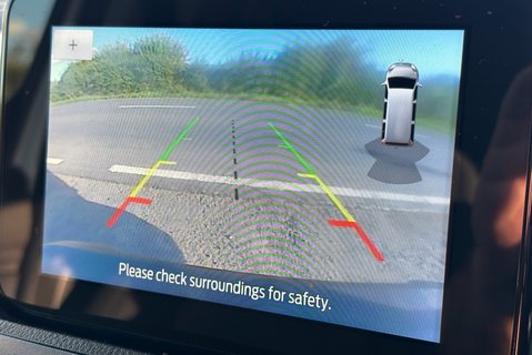 Ford Transit Connect 220 Leader DCIV Selectshift Auto - Sat Nav / 5 Seats / Rear Camera 20