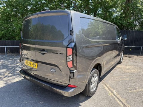 Ford Transit Custom 300 LIMITED L2H1 P/V ECOBLUE 9