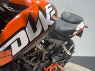 KTM Duke 2011 32K GOOD RUNNING SUPERMOTO PROJECT BIKE 125CC 15BHP 17