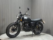 Mutt Sabbath 2022 4,412 MILES RUNNING PROJECT BIKE SPARES OR REPAIR 125CC 5