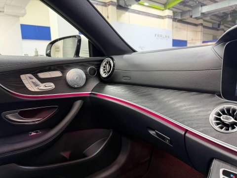 Mercedes-Benz E Class 2.0 E220d AMG Line (Premium) Coupe 2dr Diesel G-Tronic+ Euro 6 (s/s) (194 p 47