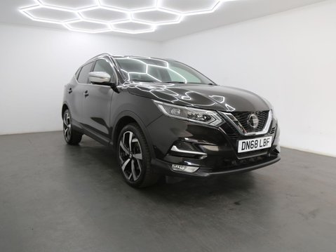 Nissan Qashqai 1.3 DIG-T Tekna+ Euro 6 (s/s) 5dr 1