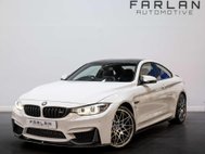 BMW M4 3.0 BiTurbo Competition Coupe 2dr Petrol DCT Euro 6 (s/s) (450 ps) 3